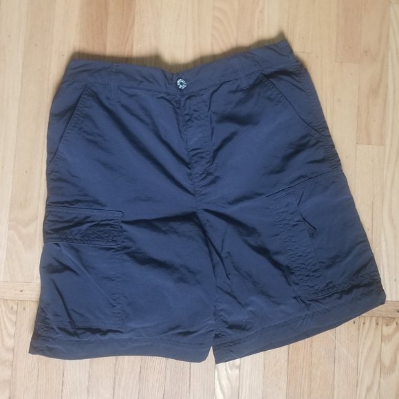 Nylon hikin shorts - Picture 2 of 6